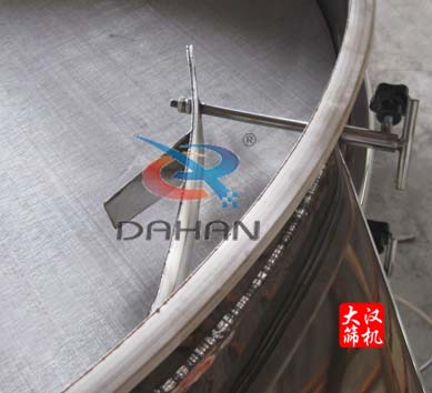 閘門(mén)型振動(dòng)篩