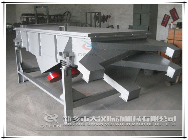 多層直線(xiàn)振動(dòng)篩