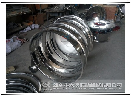 全不銹鋼振動(dòng)篩篩框 全不銹鋼振動(dòng)篩篩框
