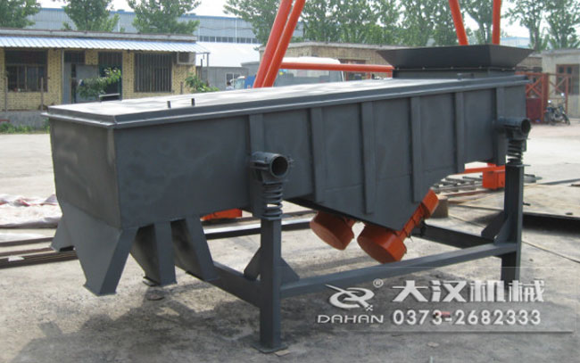 1030直線振動(dòng)篩 1030直線振動(dòng)篩