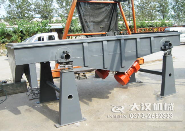 1540直線振動(dòng)篩 1540直線振動(dòng)篩