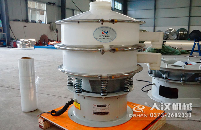 耐腐蝕振動篩 耐腐蝕振動篩