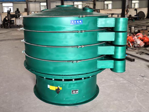 碳鋼材質(zhì)，用于普通物料篩分