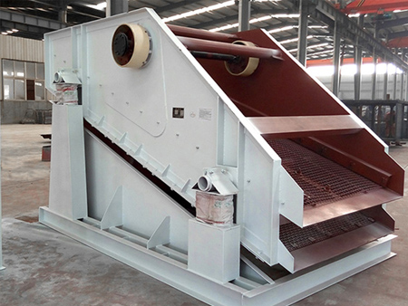 砂石料廠水洗砂、選煤廠煤泥回收