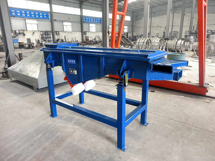 影響直線振動(dòng)篩的價(jià)格因素有哪些？