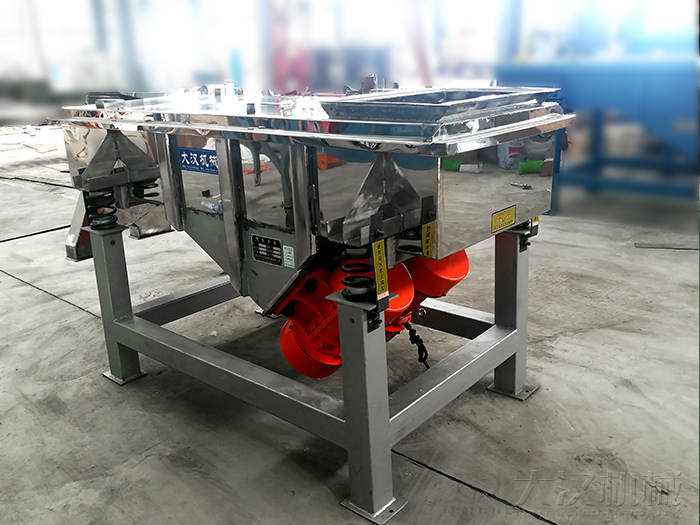 食品直線振動(dòng)篩