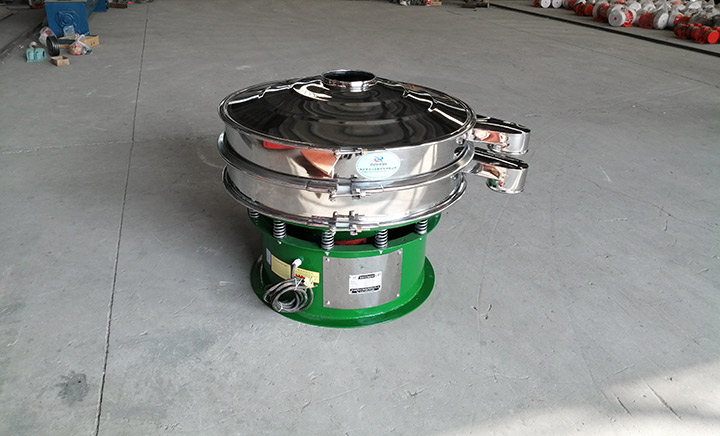 直線(xiàn)篩和旋振篩的區(qū)別